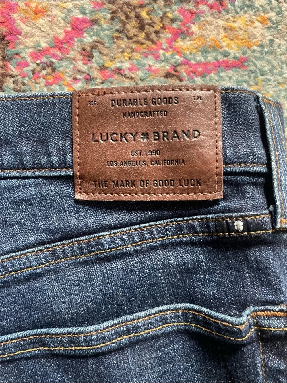 Men's Lucky Brand Jeans 36/30